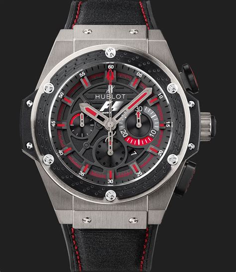 hublot f1 geneve limited edition precio|Hublot relojes.